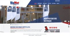 Desktop Screenshot of goffette.com